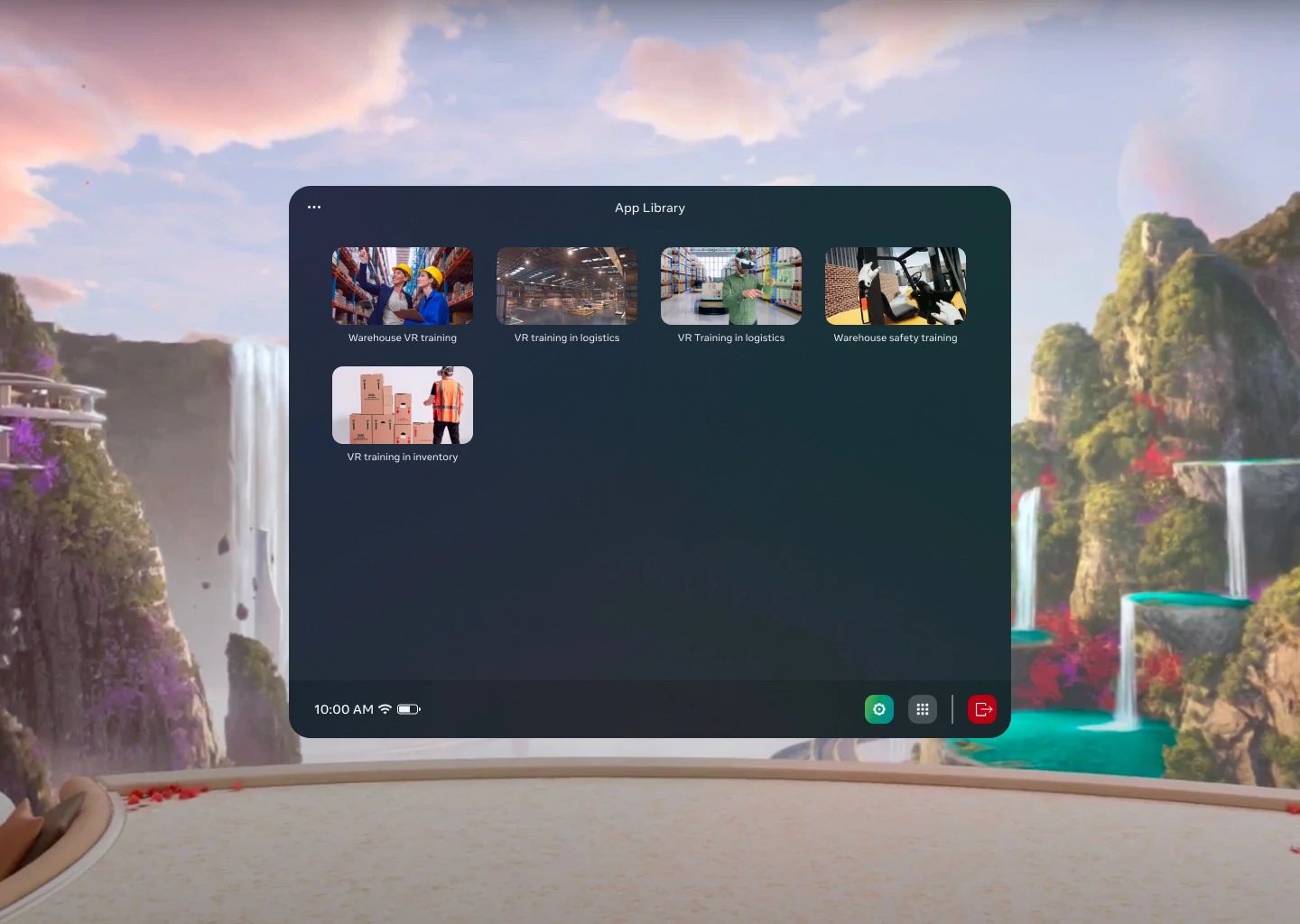 Meta Quest for Business Shared Mode Bundle