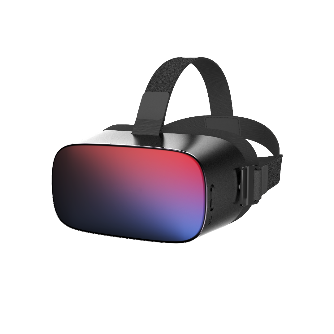 P1 Pro 4K – Virtual Realm VR