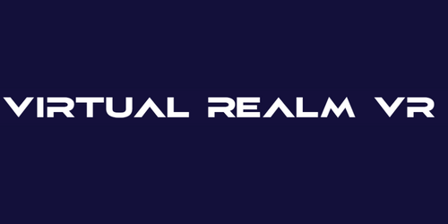 Virtual Reality Products for Sale Online in the UK Virtual Realm VR