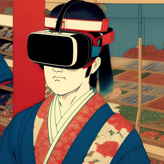 Revolutionizing E-Commerce: The VR Shopping Revolution
