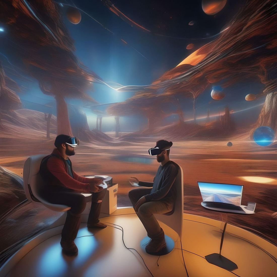 Where will Virtual Reality take us in the future?