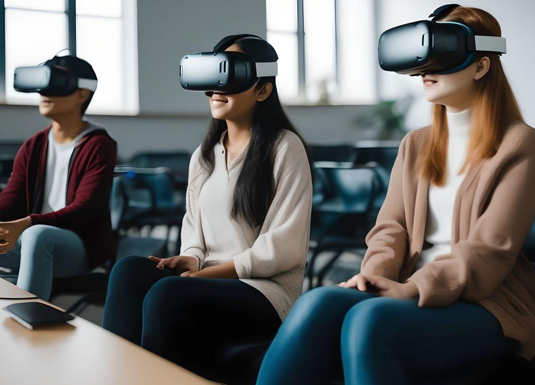 University of Suffolk Joins Cutting-Edge VR Project to Boost Soft Skills