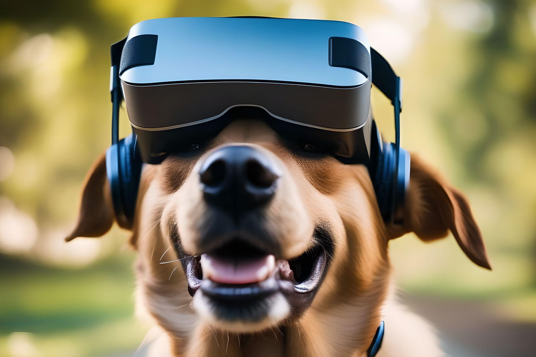 The Future of Dog Training: How Virtual Reality is Revolutionizing Pet Care