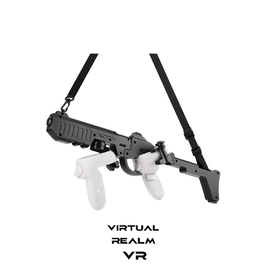 VR Sub Machine Gun Stock