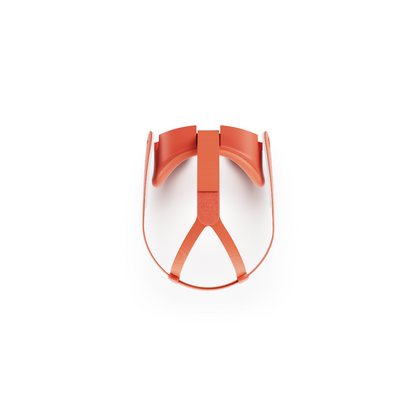Meta Quest 3 Facial Interface & Head Strap Blood Orange