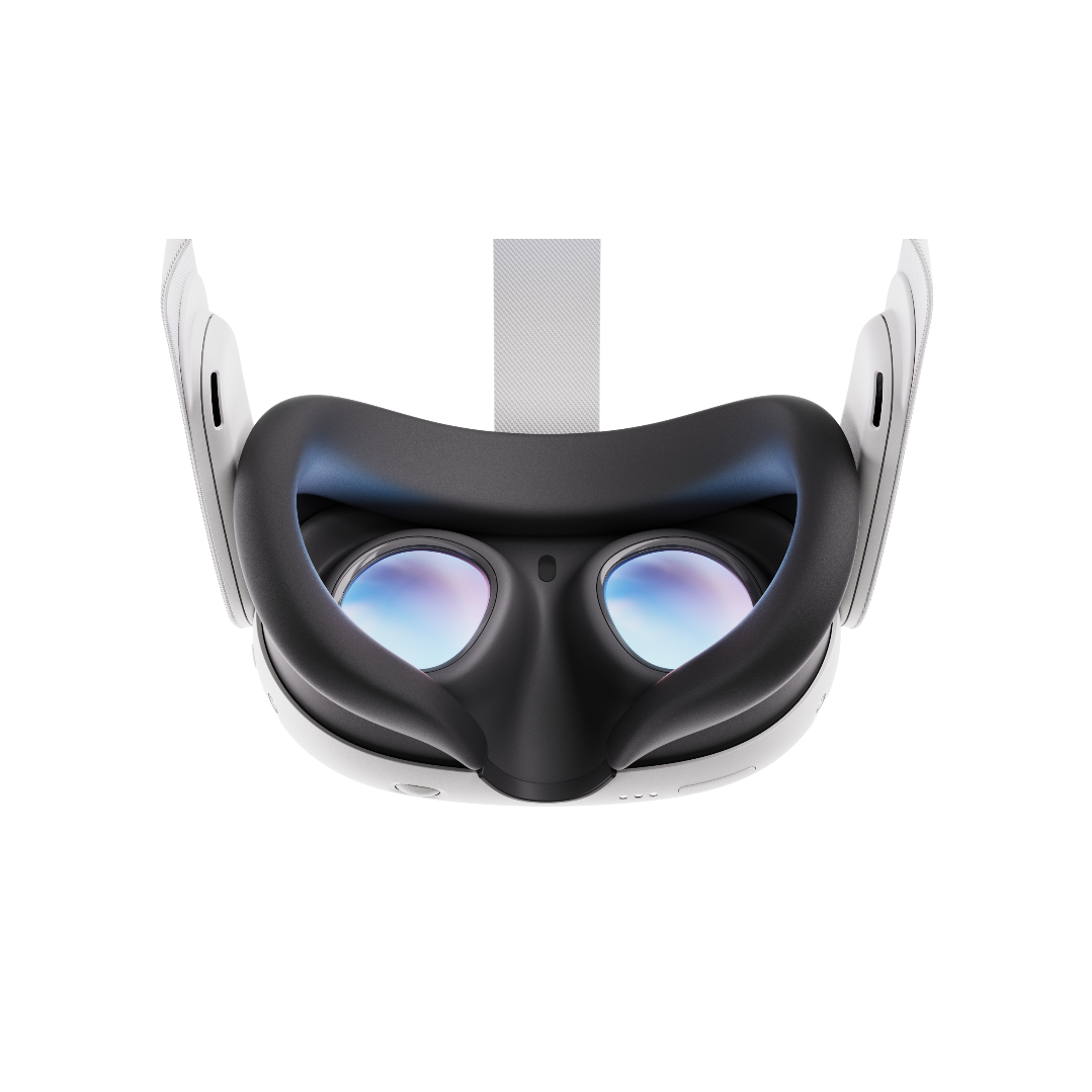 Meta Quest 3 Silicone Facial Interface