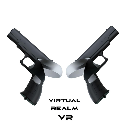VR Dual Pistol Stock