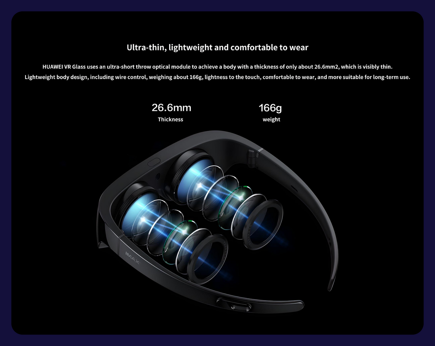 Huawei p30 vr discount headset