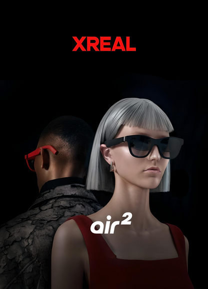 XREAL Air 2 Smart Glasses