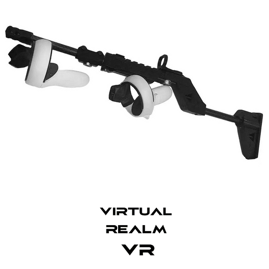 VR Shotgun Stock