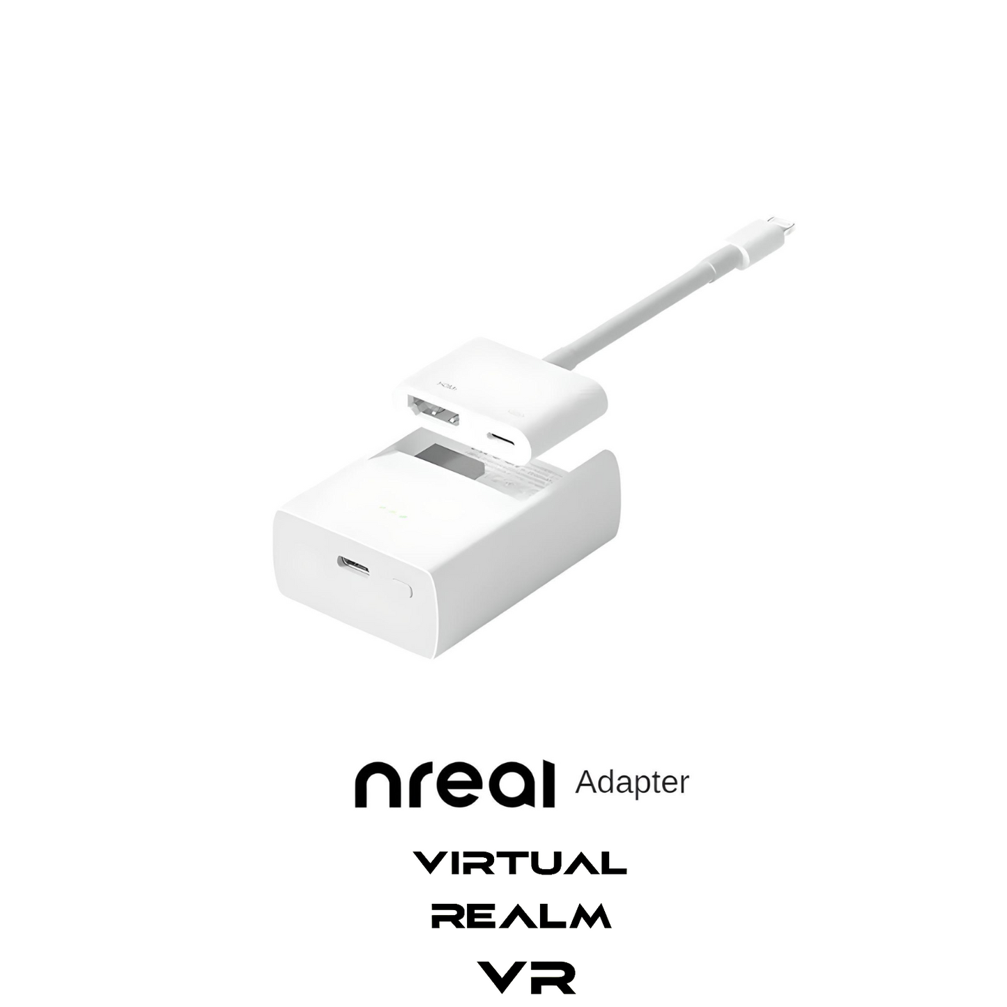 Xreal/Nreal Air Adapter – VirtualRealmVRStore