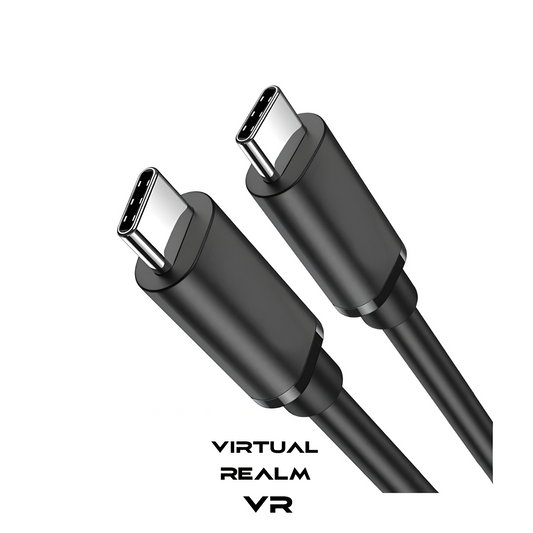 Usb-c to Usb-c Cable Compatible with XREAL Air Glasses