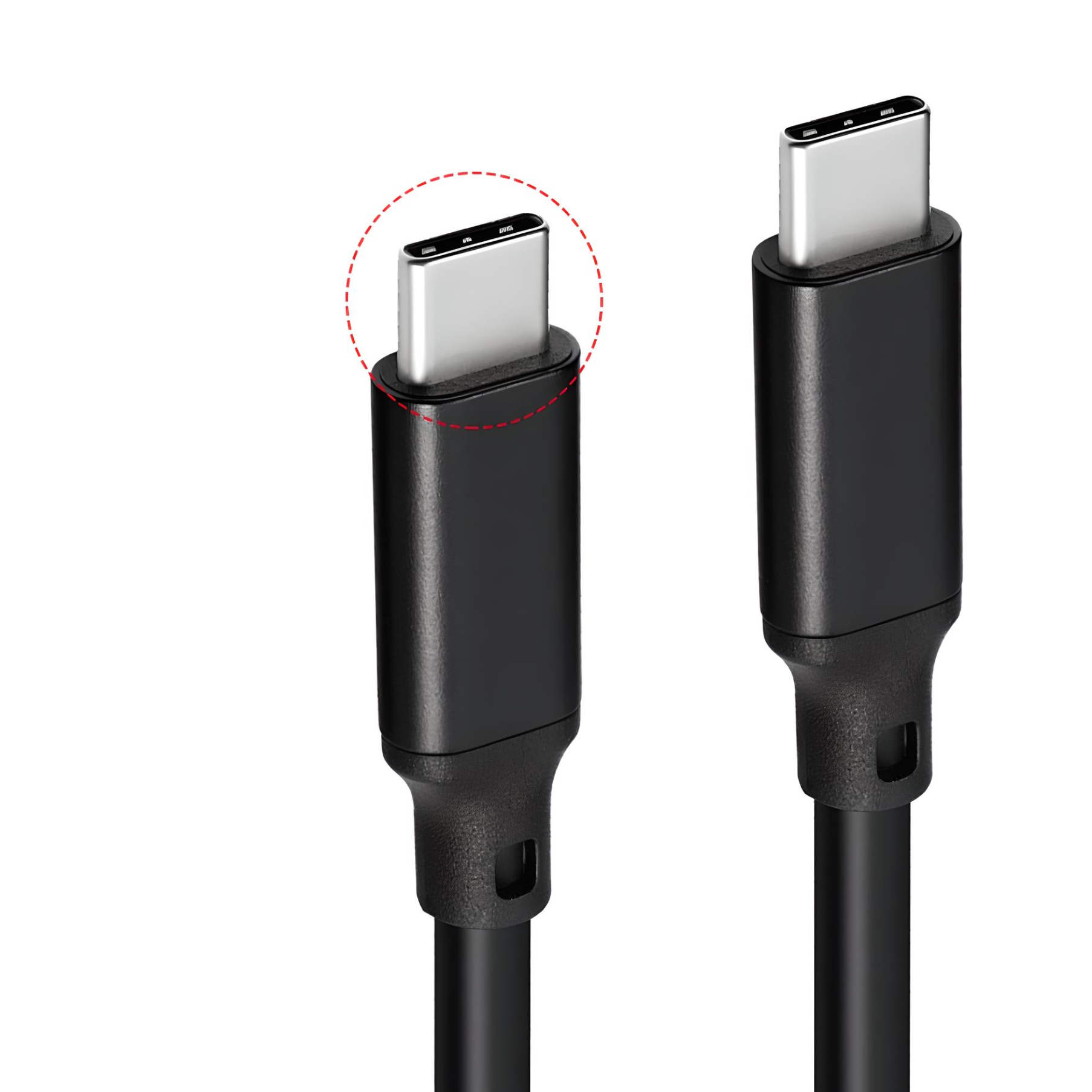 Usb-c to Usb-c Cable Compatible with XREAL Air Glasses