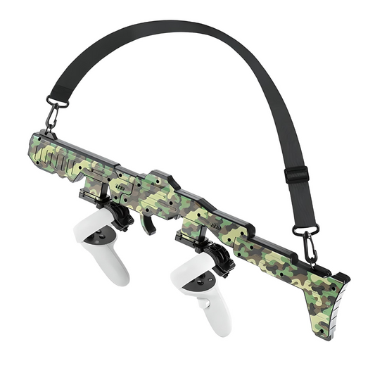 VR Sub Machine Gun Stock Camouflage Edition