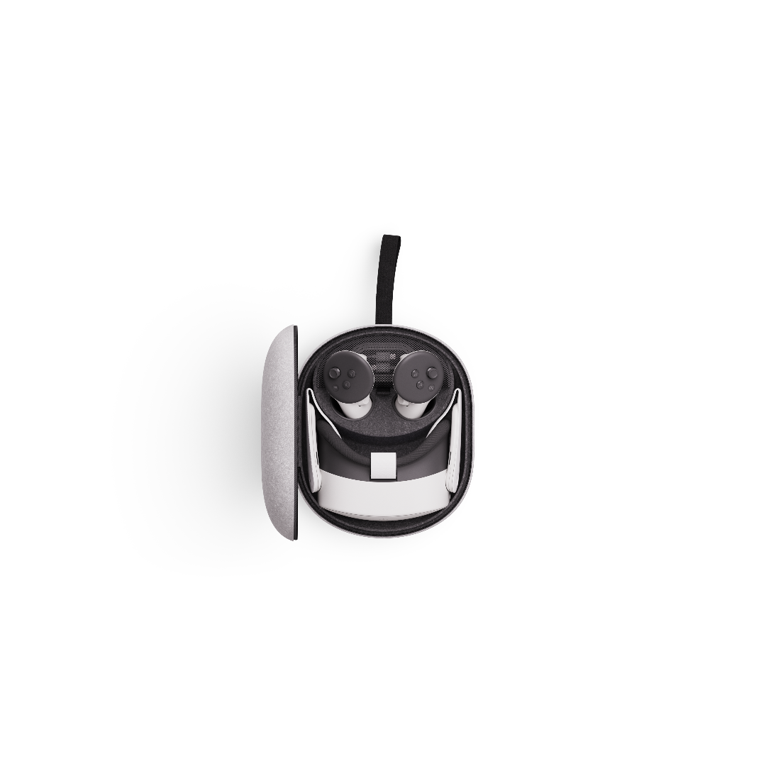 Meta Quest 3/3S Compact Carrying Case