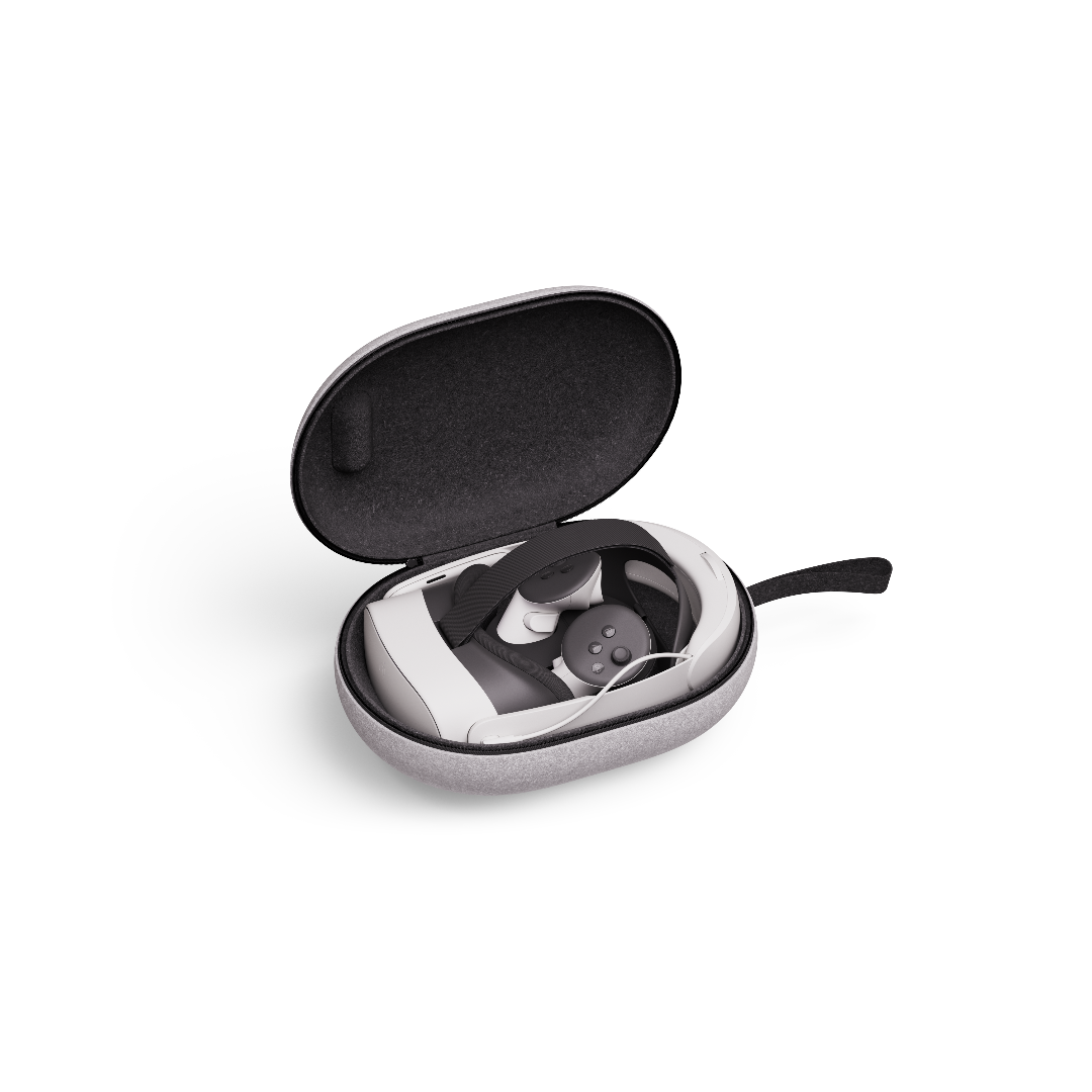 Meta Quest 3/3S Compact Carrying Case