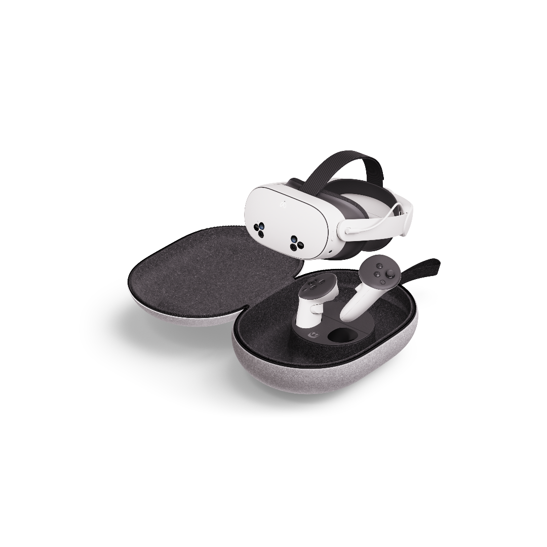 Meta Quest 3/3S Compact Carrying Case