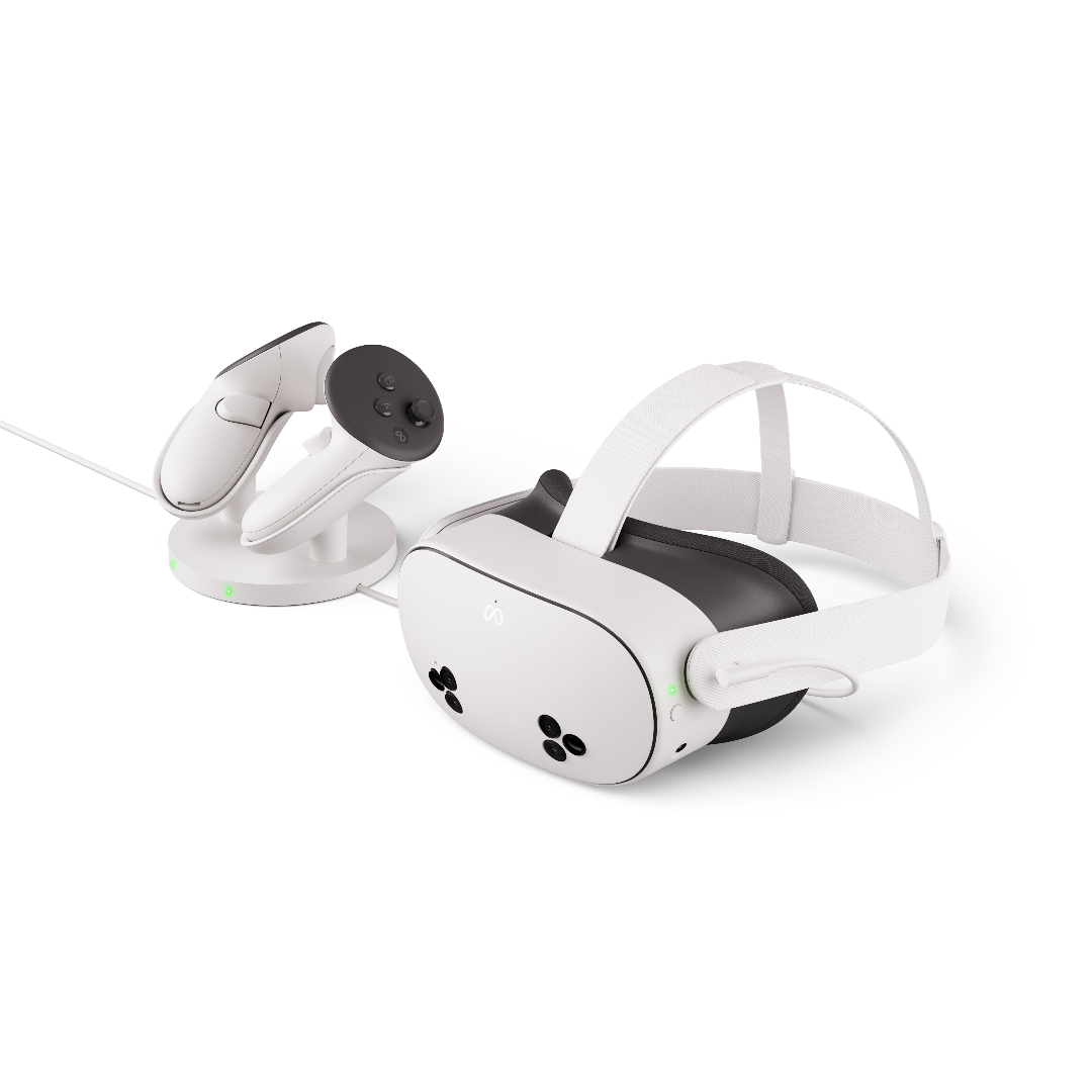 Meta Quest 3/3S Compact Charging Dock