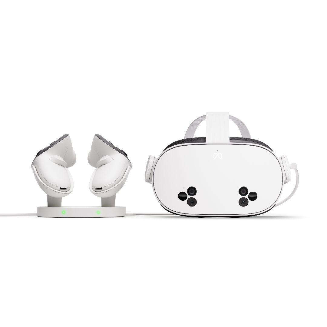 Meta Quest 3/3S Compact Charging Dock
