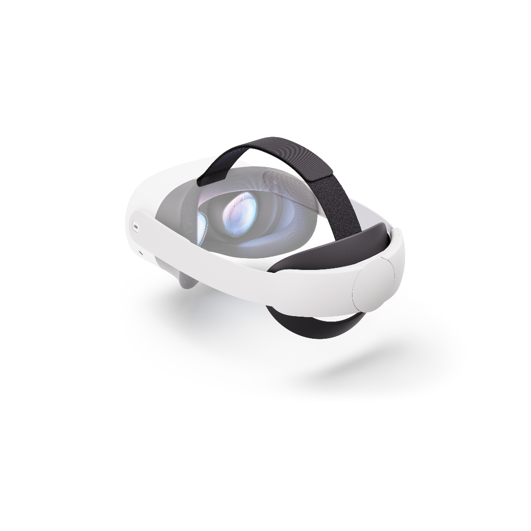 Meta Quest 3/3S Elite Strap