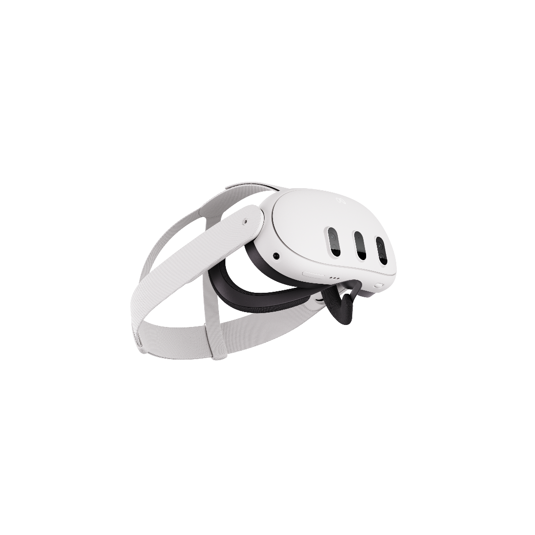 Meta Quest 3 Open Facial Interface