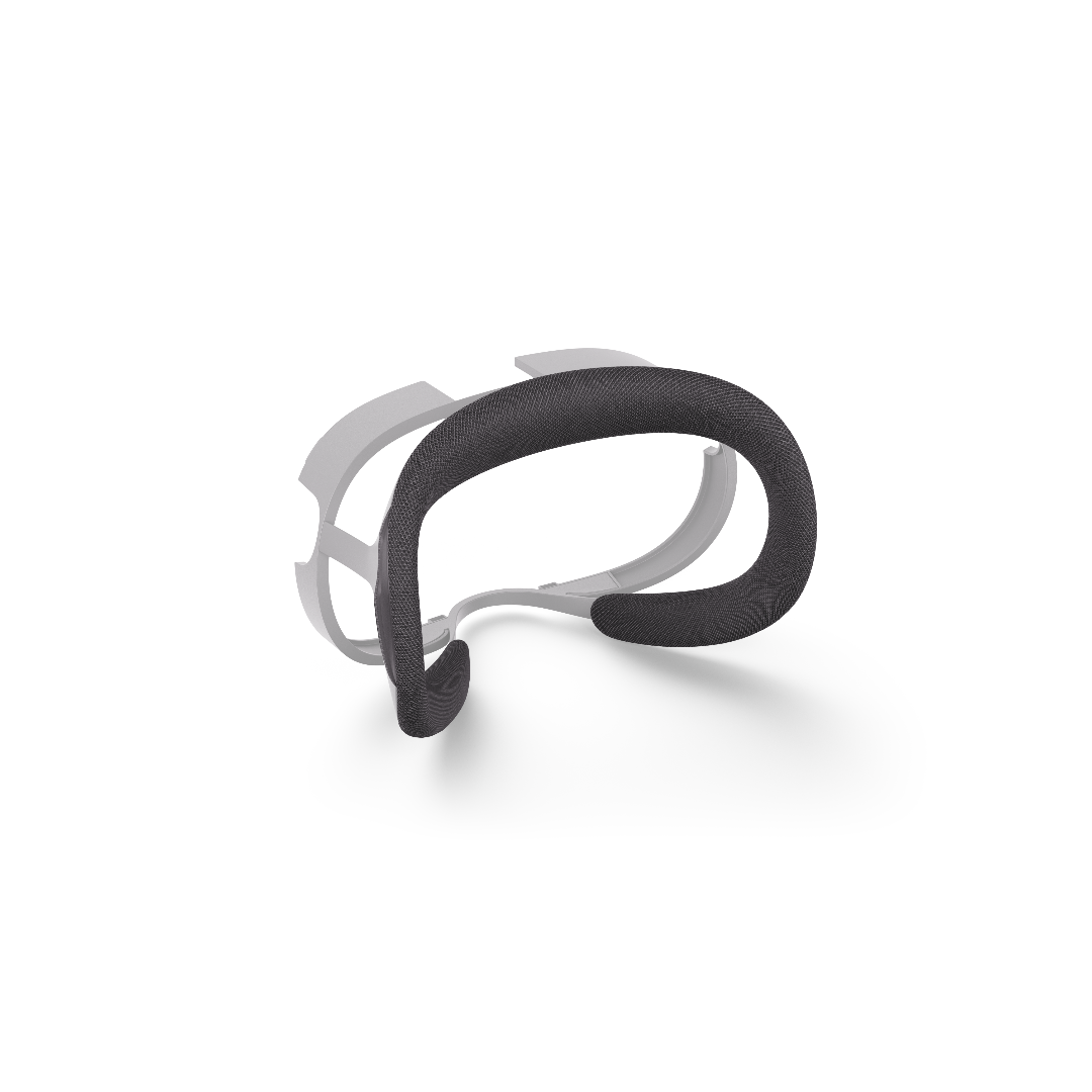 Meta Quest 3 Open Facial Interface