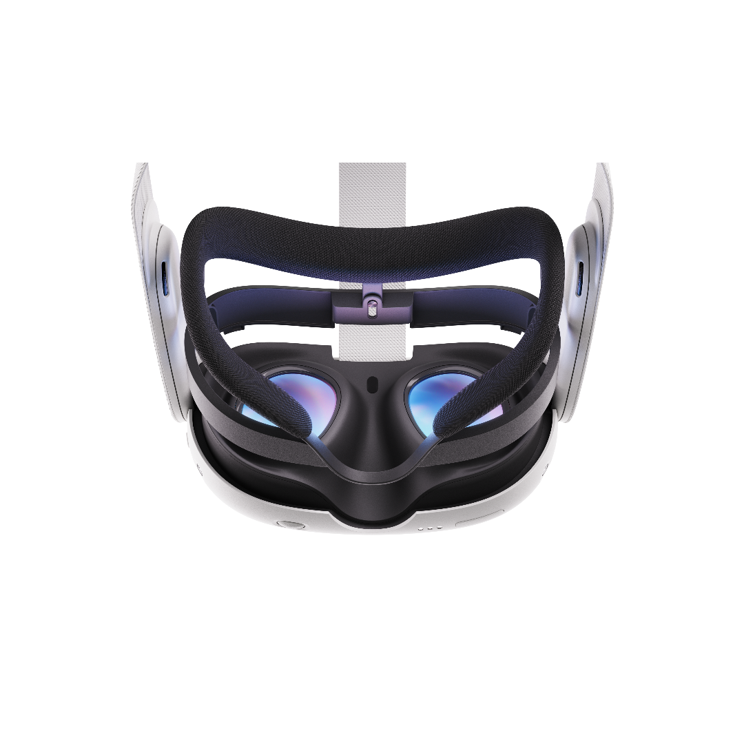 Meta Quest 3 Open Facial Interface