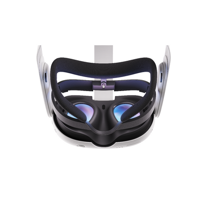 Meta Quest 3 Open Facial Interface