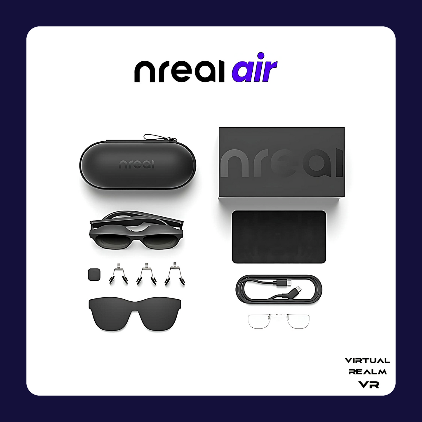 Nreal Air AR Glasses