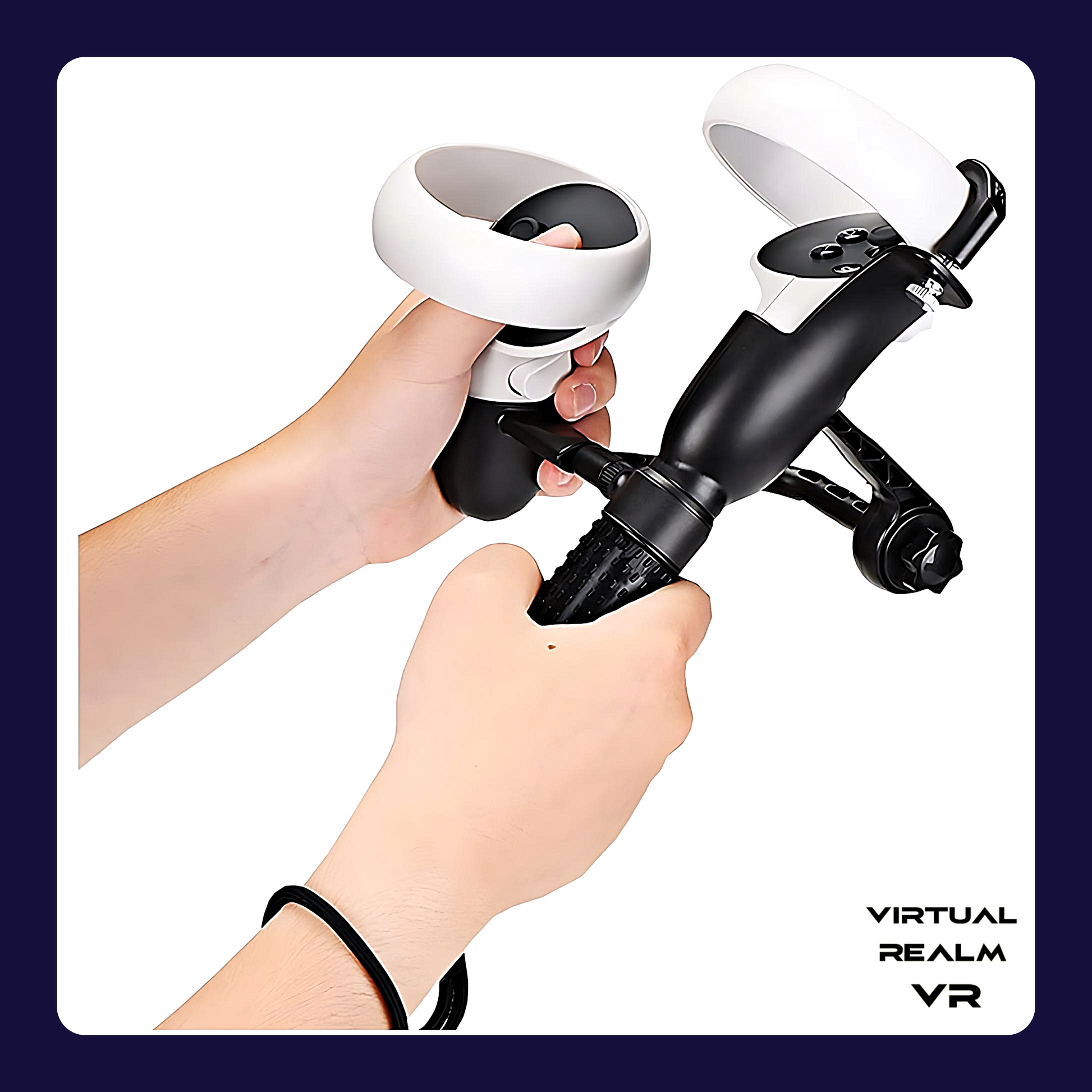VR Fishing Rod – Virtual Realm VR