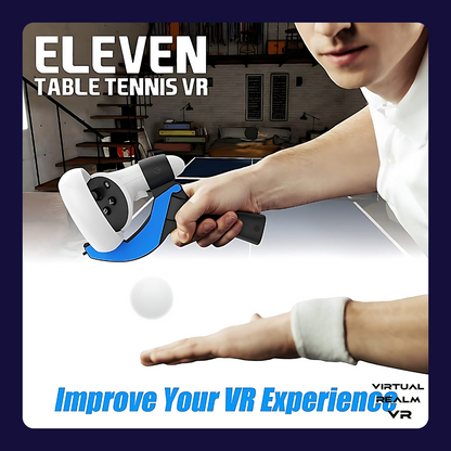VR Table Tennis Paddles